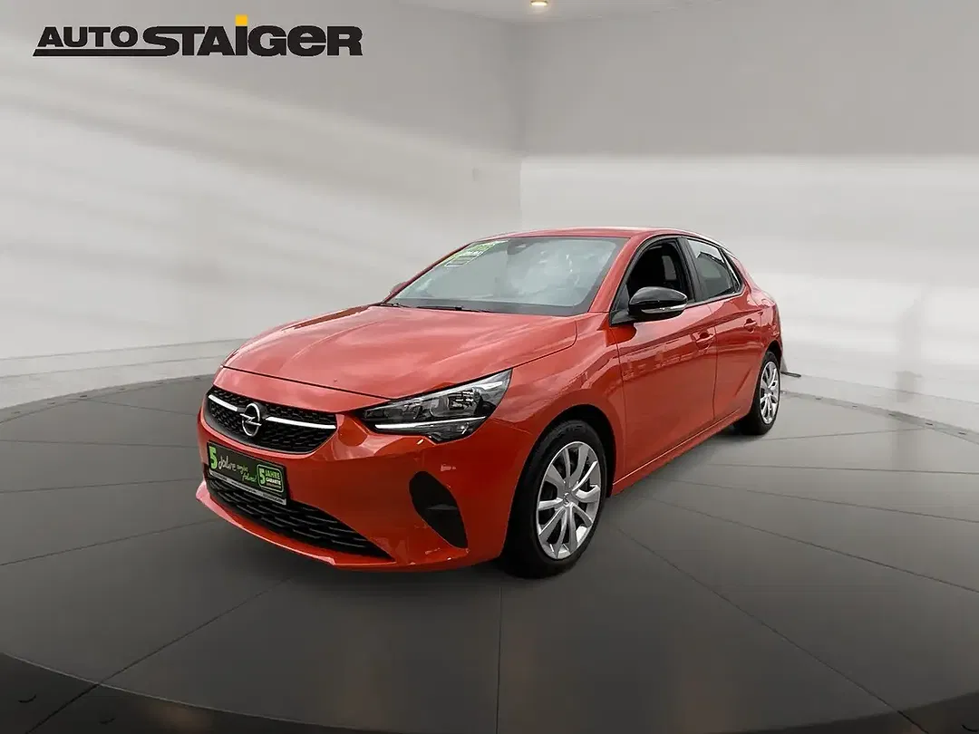 Opel Corsa - Thumbnail 1