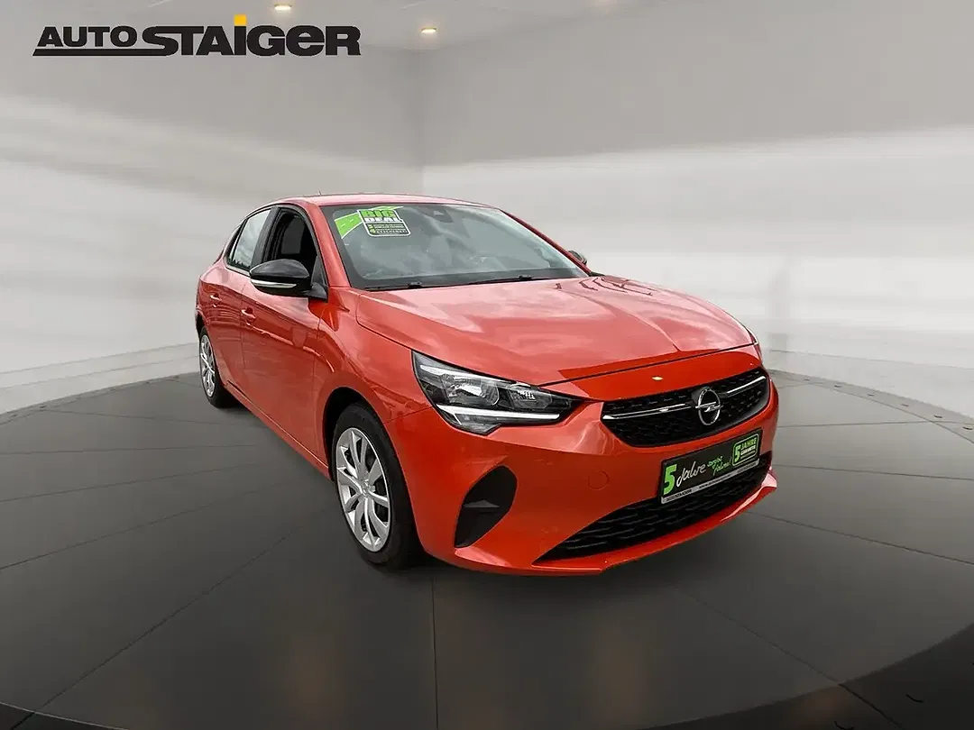 Opel Corsa - Thumbnail 3