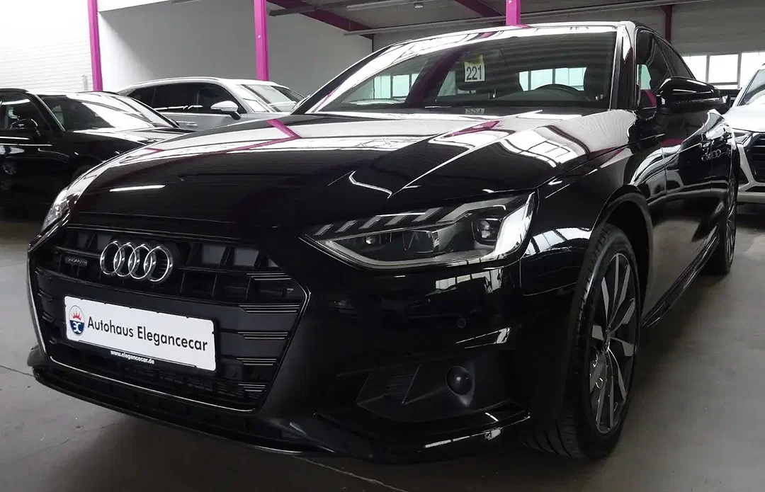Audi A4 - Afbeelding 1