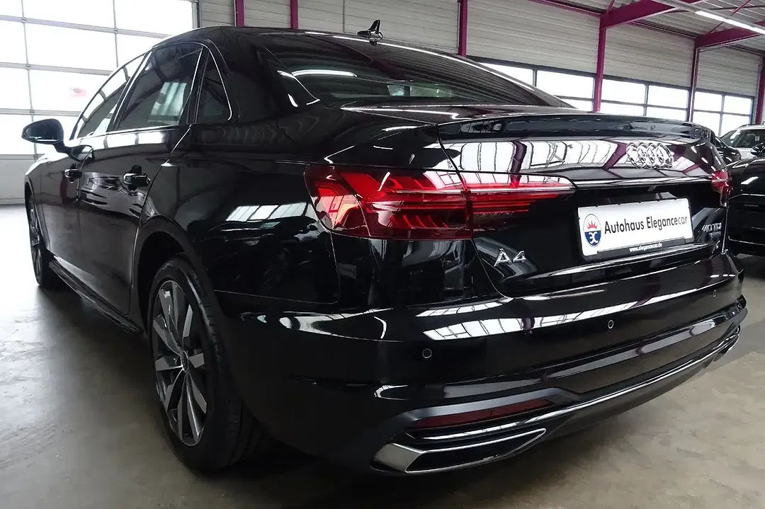 Audi A4 - Thumbnail 3