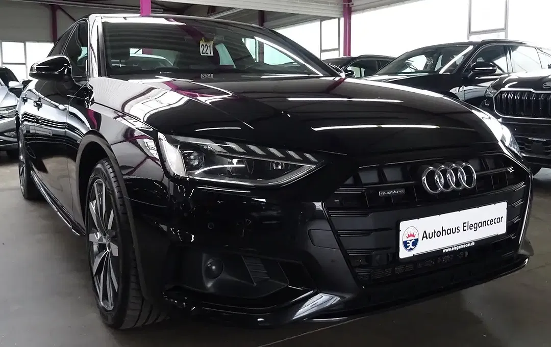 Audi A4 - Thumbnail 6