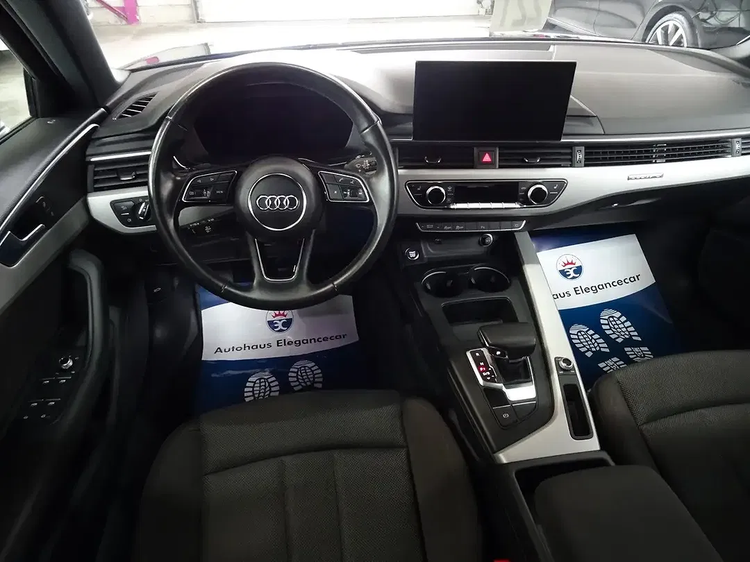 Audi A4 - Thumbnail 7