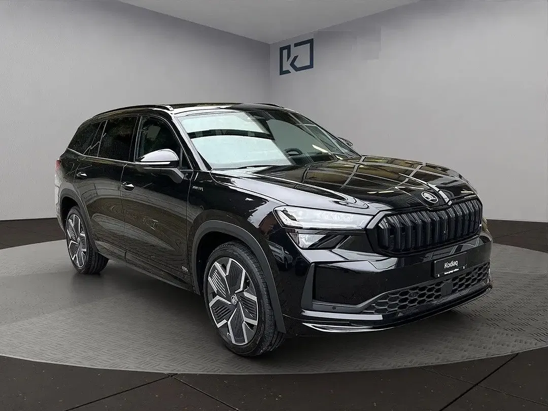 Skoda Kodiaq - Thumbnail 1