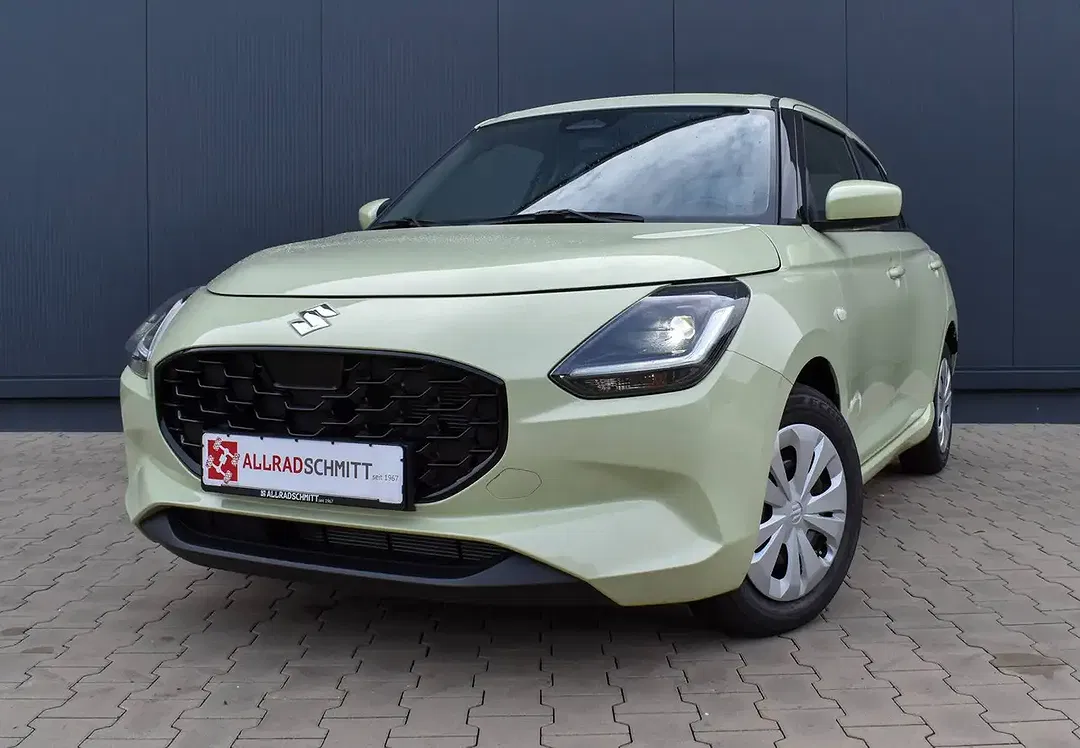 Suzuki Swift Hybrid 1.2 Dualjet Club - foto 1