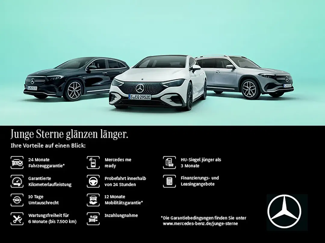 Mercedes-Benz EQA 250 - Thumbnail 5