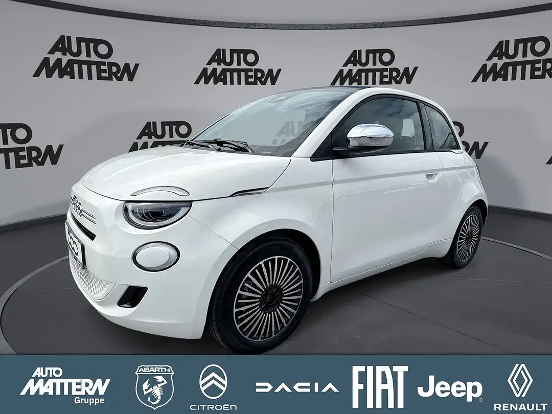Fiat 500 - Thumbnail 1