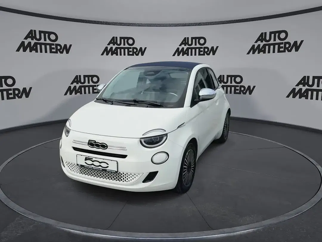 Fiat 500 - Thumbnail 3