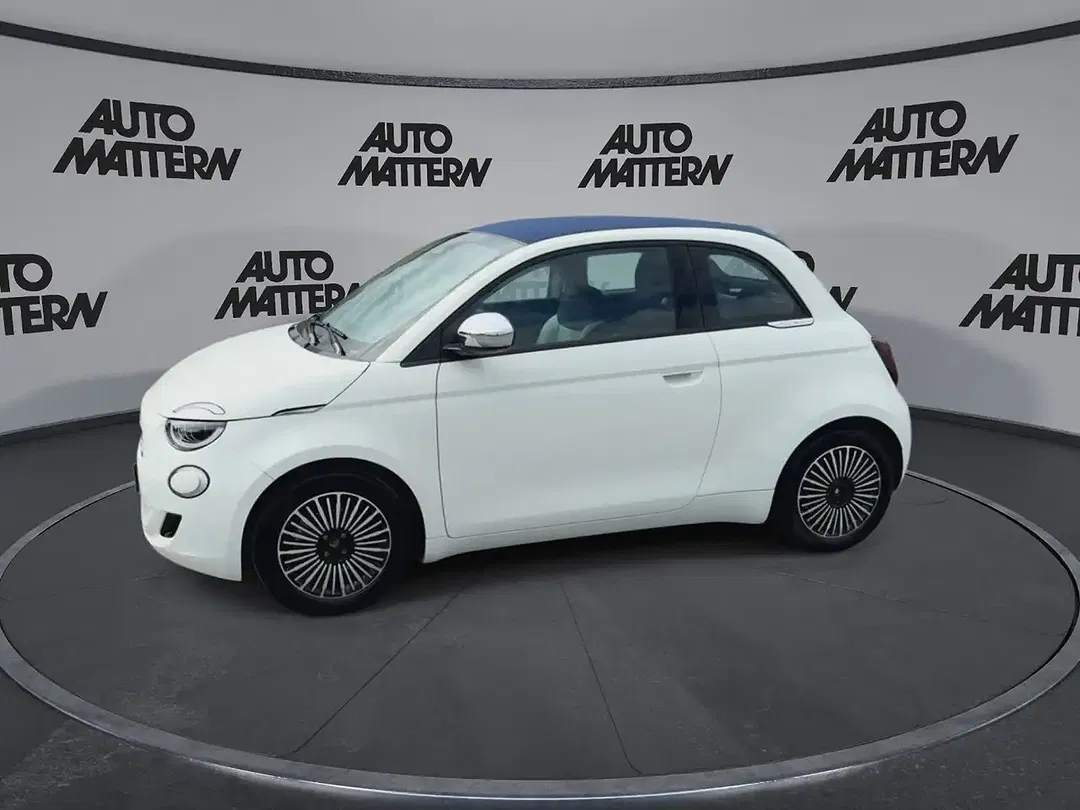 Fiat 500 - Thumbnail 4
