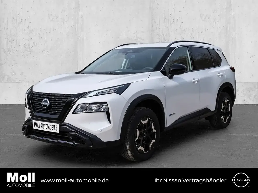 Nissan X-Trail - Thumbnail 1
