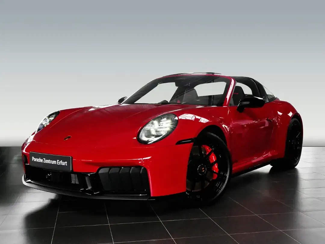 Porsche 911 - Thumbnail 1