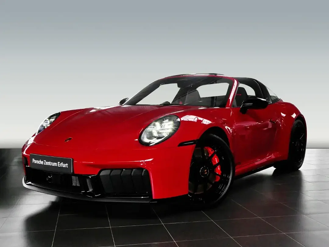 Porsche 911 - Afbeelding 1
