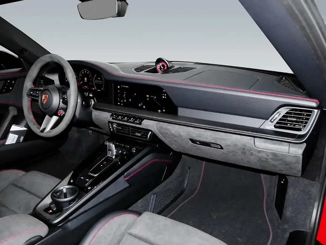 Porsche 911 - Thumbnail 11
