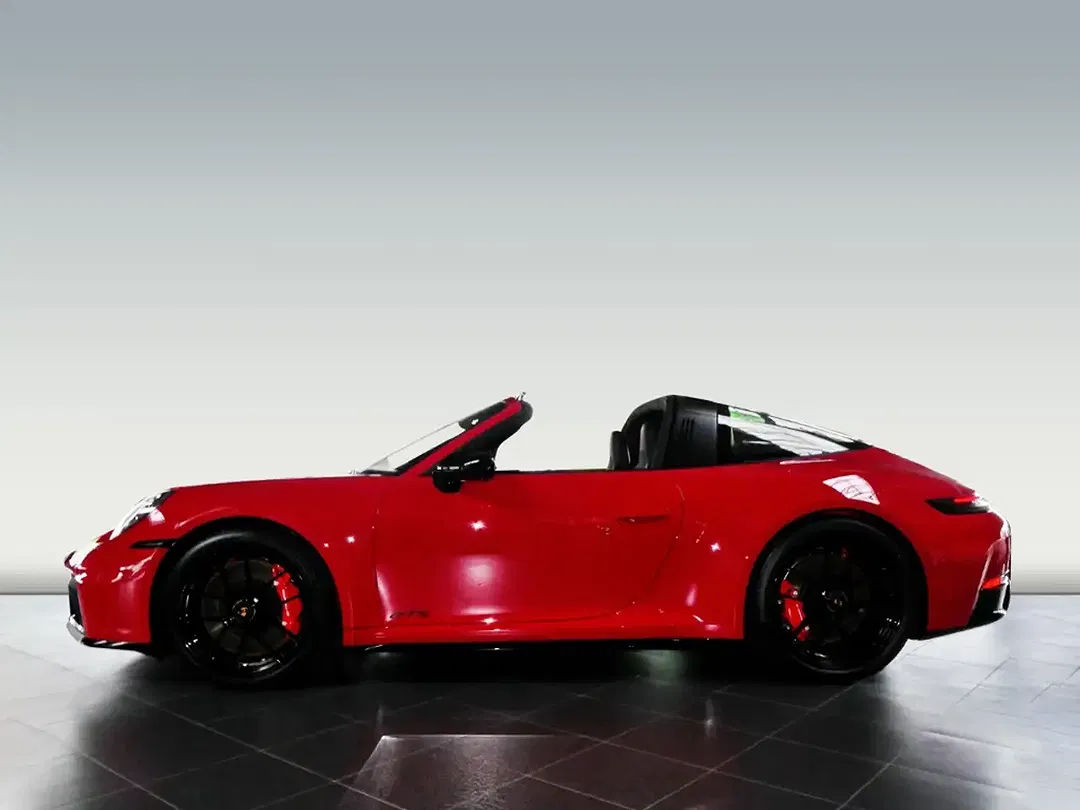 Porsche 911 - Thumbnail 2