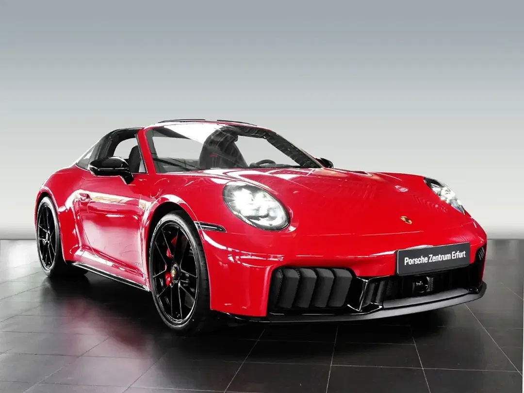 Porsche 911 - Thumbnail 7