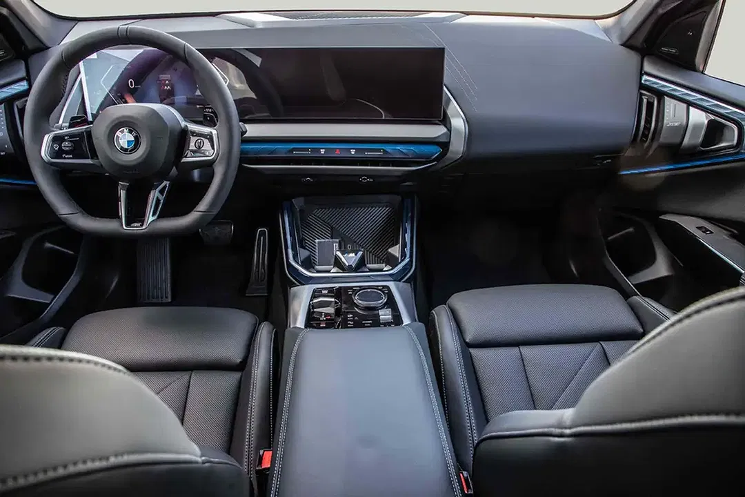 BMW X3 - Thumbnail 3