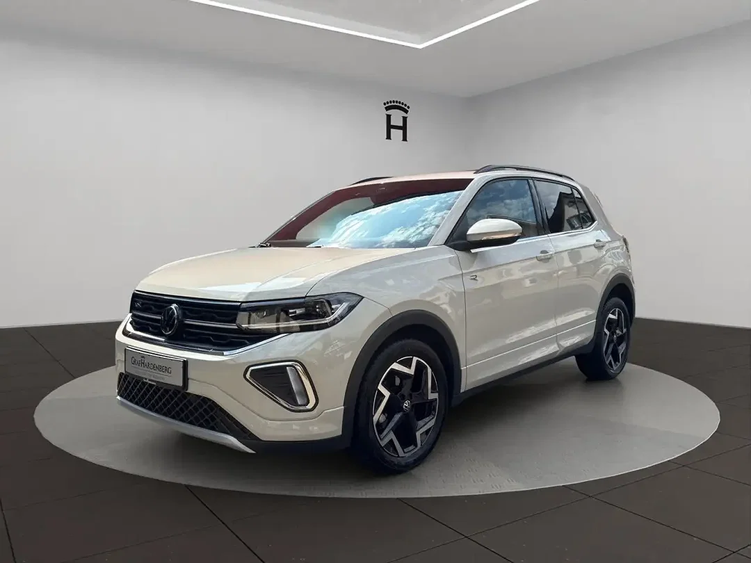 Volkswagen T-Cross - Afbeelding 1