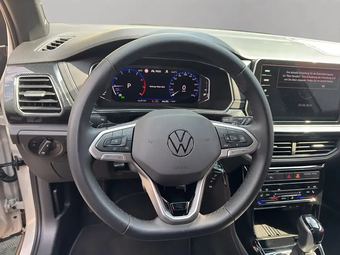 Volkswagen T-Cross - Thumbnail 12