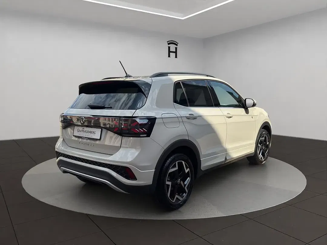 Volkswagen T-Cross - Thumbnail 6