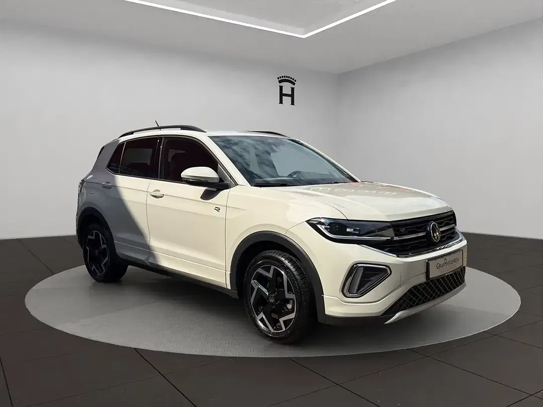 Volkswagen T-Cross - Thumbnail 8
