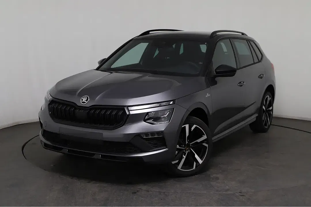 Skoda Kamiq - Thumbnail 1