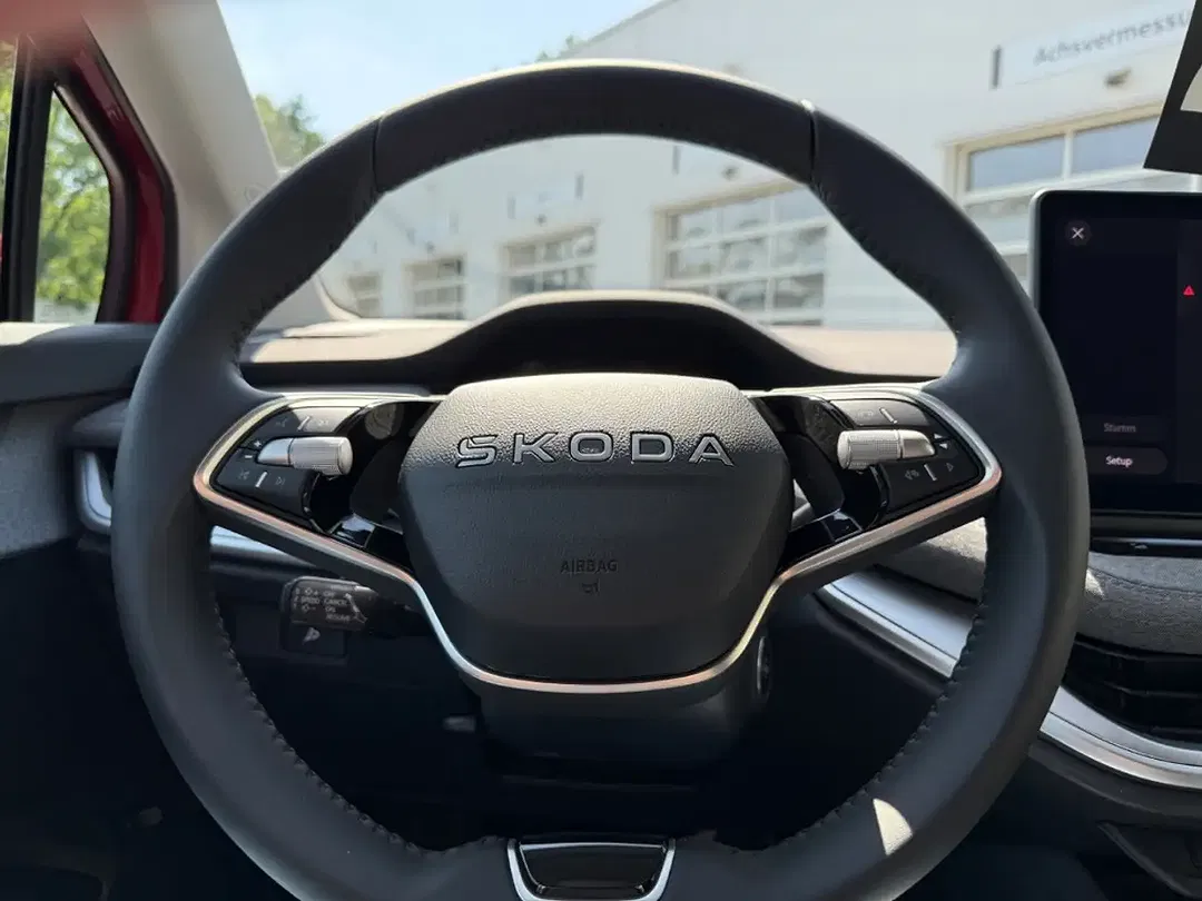 Skoda Enyaq - Thumbnail 8