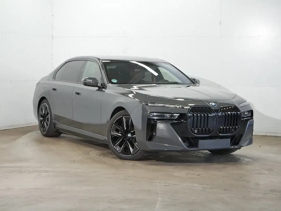BMW i7 xDrive M Lounge - foto 2