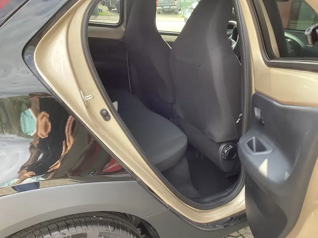 Toyota Aygo X - Thumbnail 12