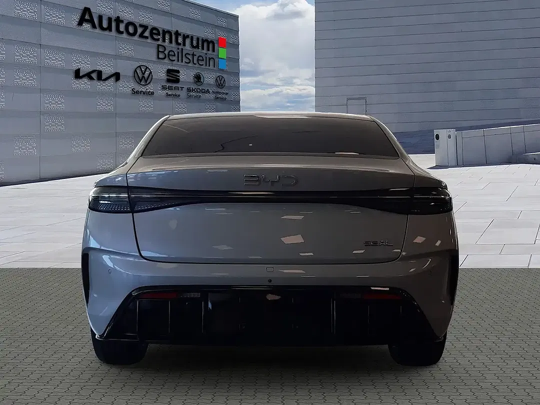 BYD Seal - Thumbnail 5