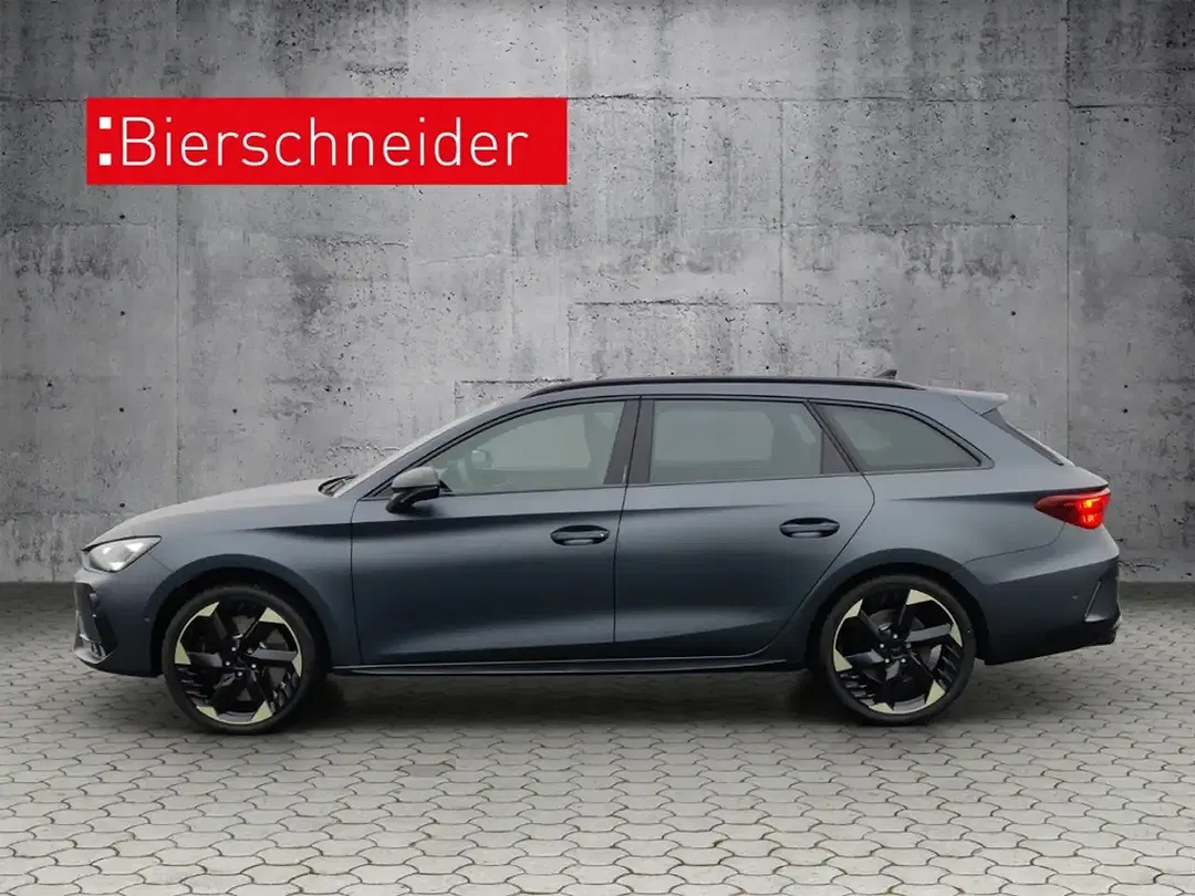 CUPRA Leon - Thumbnail 2