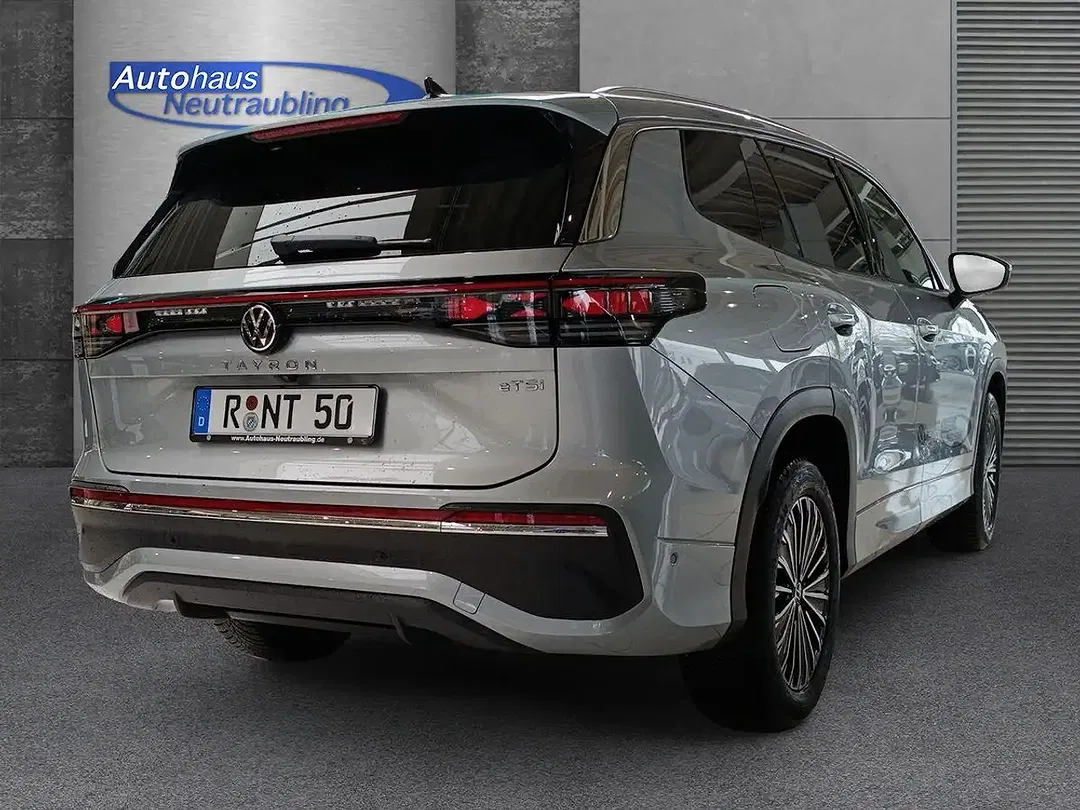 Volkswagen Tayron - Thumbnail 6