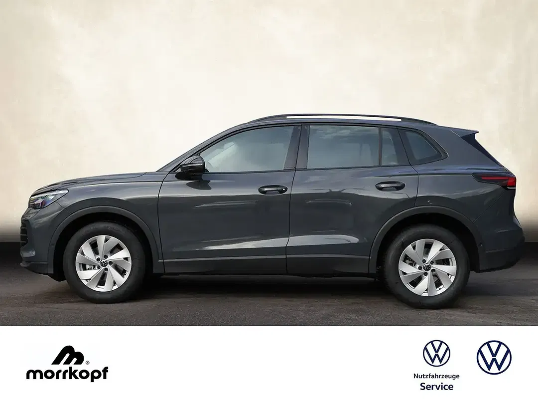 Volkswagen Tiguan - Thumbnail 3