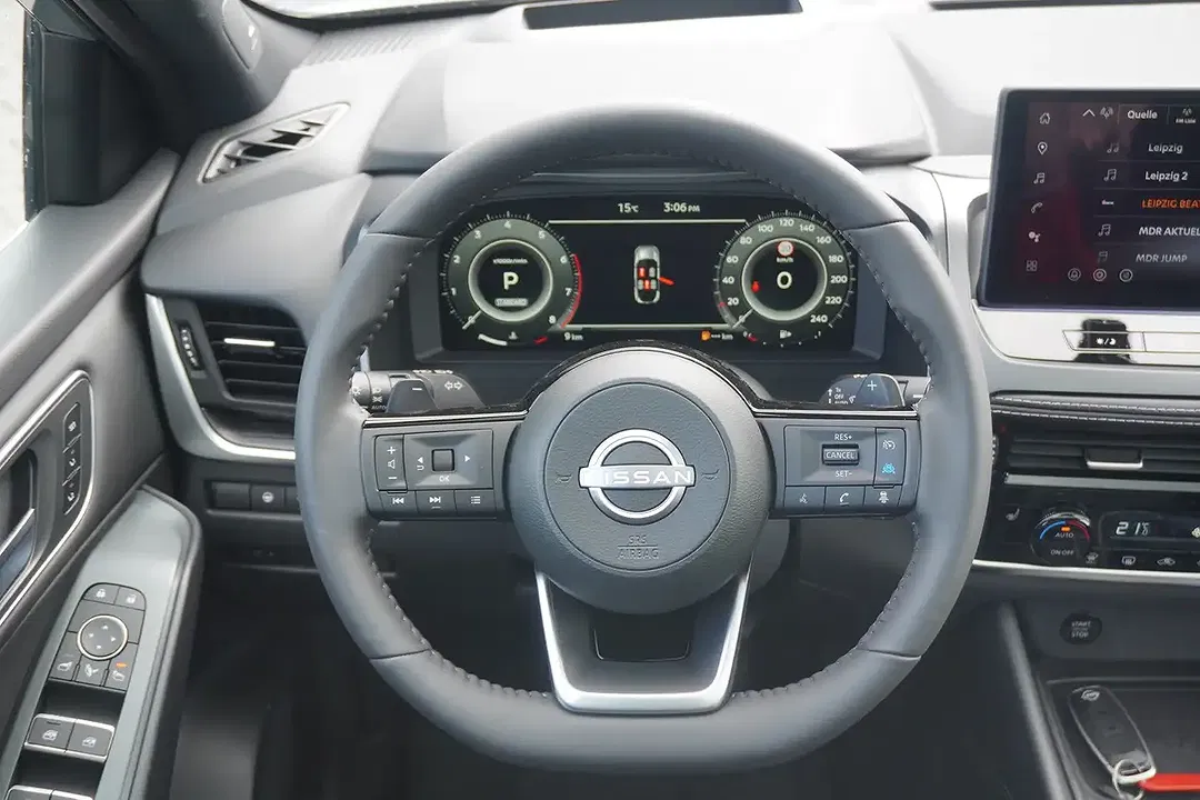 Nissan Qashqai - Thumbnail 10