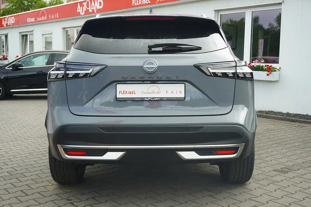 Nissan Qashqai - Thumbnail 4