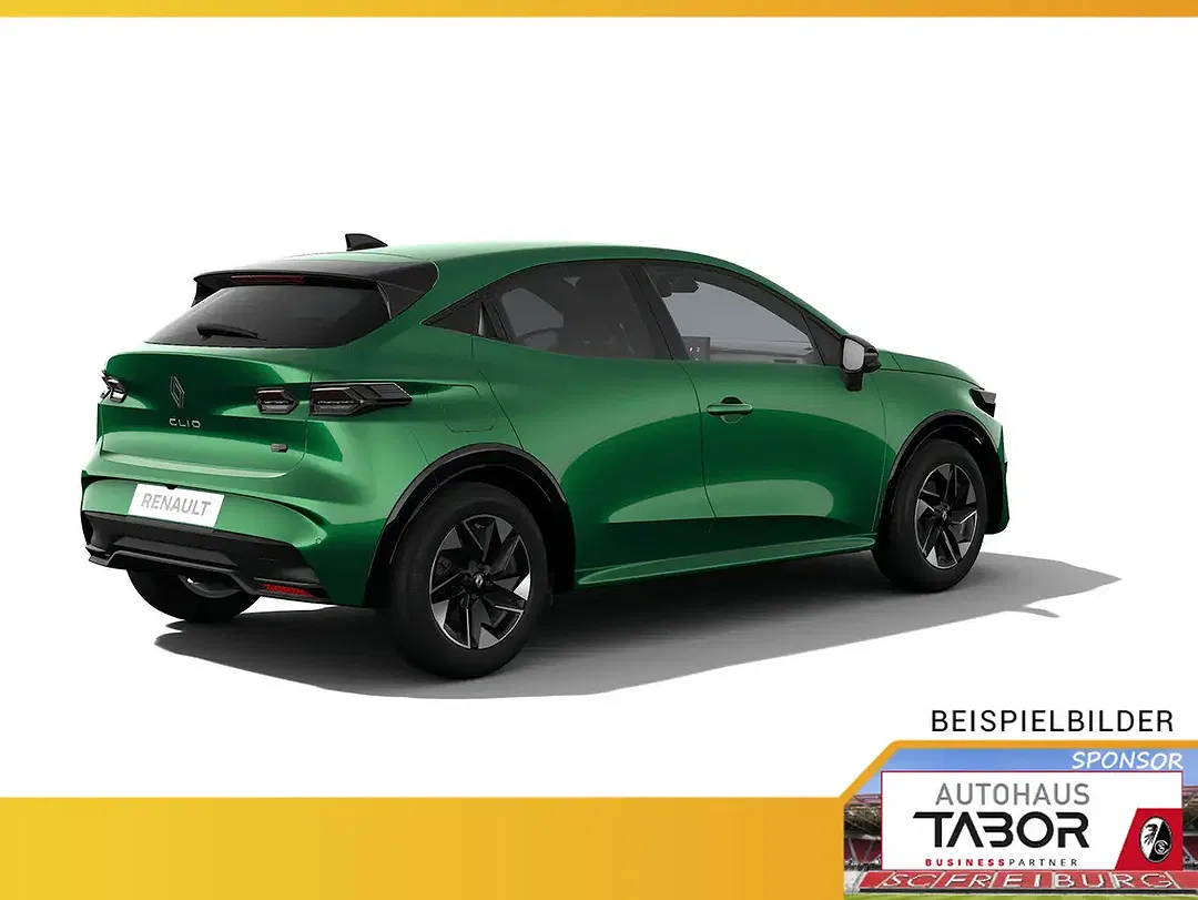 Renault Clio - Thumbnail 3