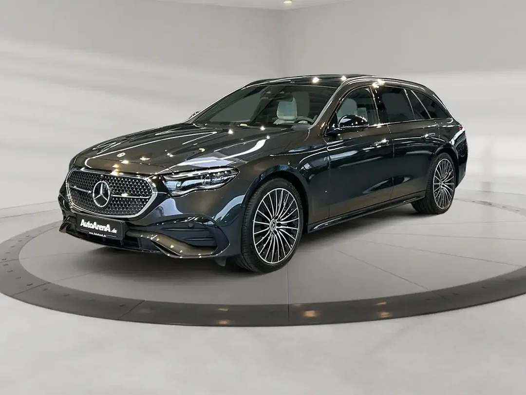 Mercedes-Benz E 300 - Afbeelding 1