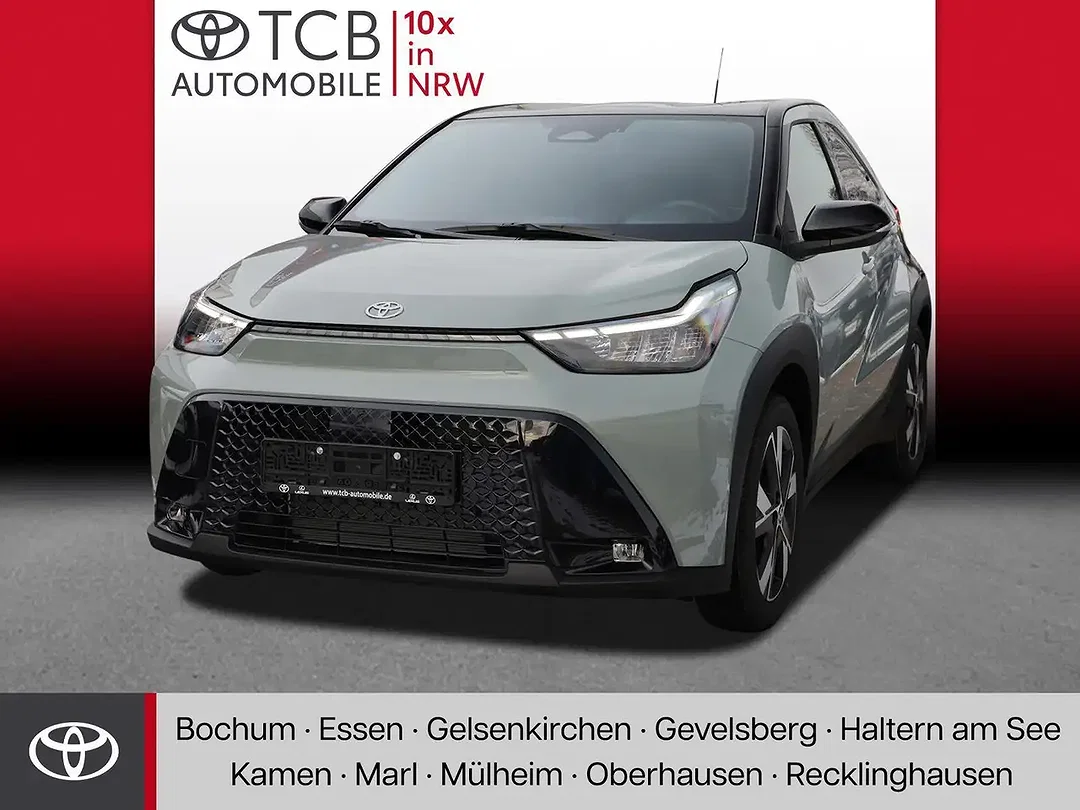 Toyota Aygo X - Afbeelding 1