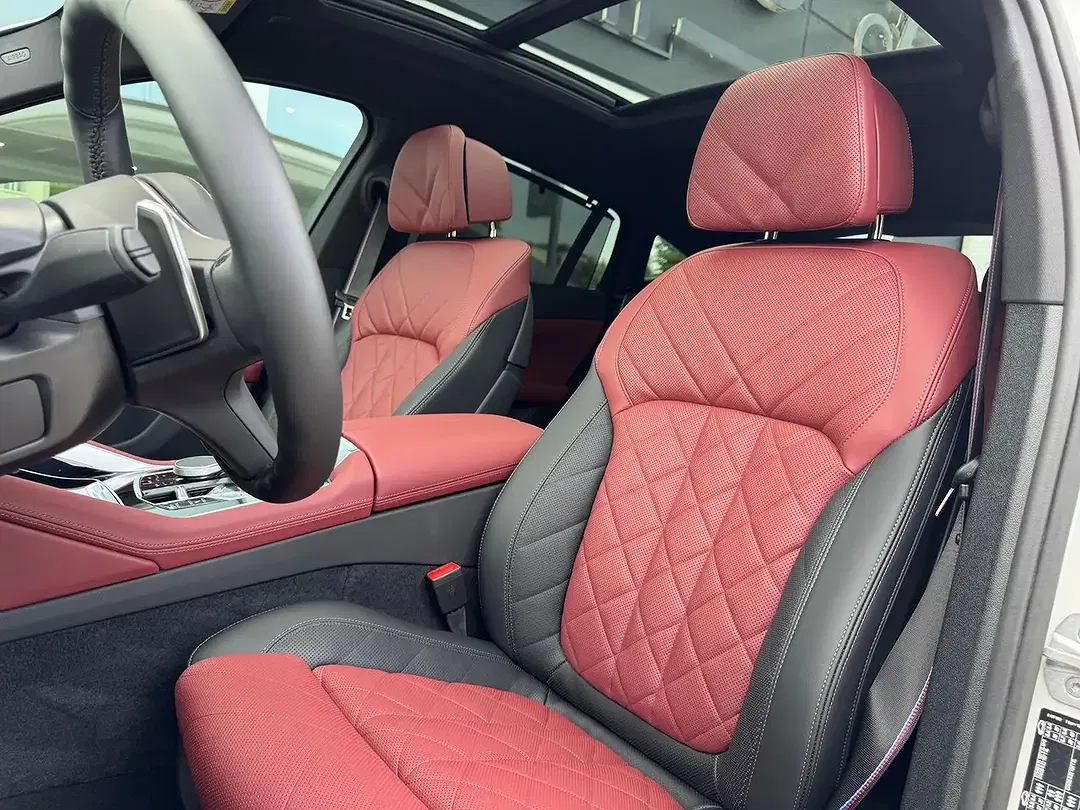BMW X6 - Thumbnail 9