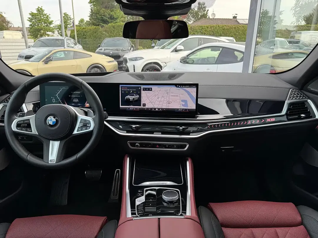 BMW X6 - Thumbnail 10