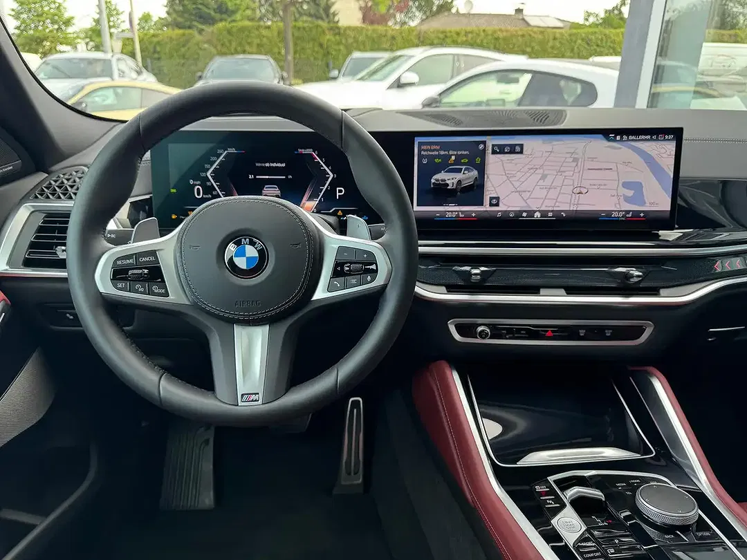 BMW X6 - Thumbnail 11