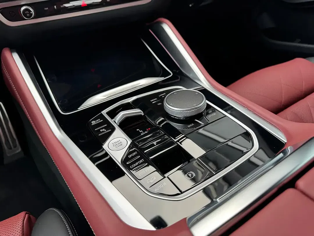 BMW X6 - Thumbnail 12