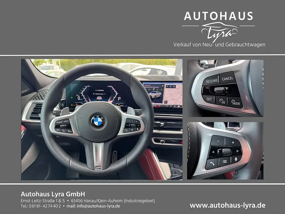 BMW X6 - Thumbnail 13