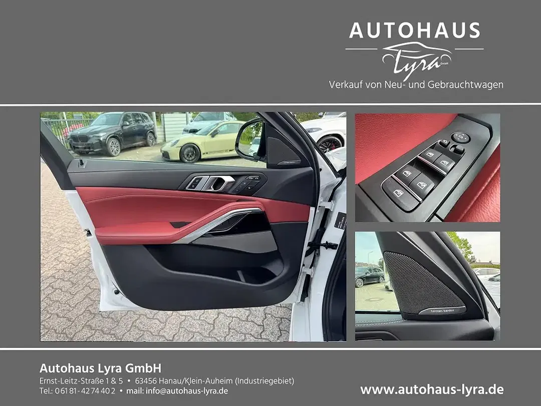 BMW X6 xDrive M Sport Pro - foto 14
