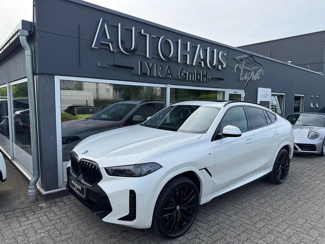BMW X6 - Afbeelding 1