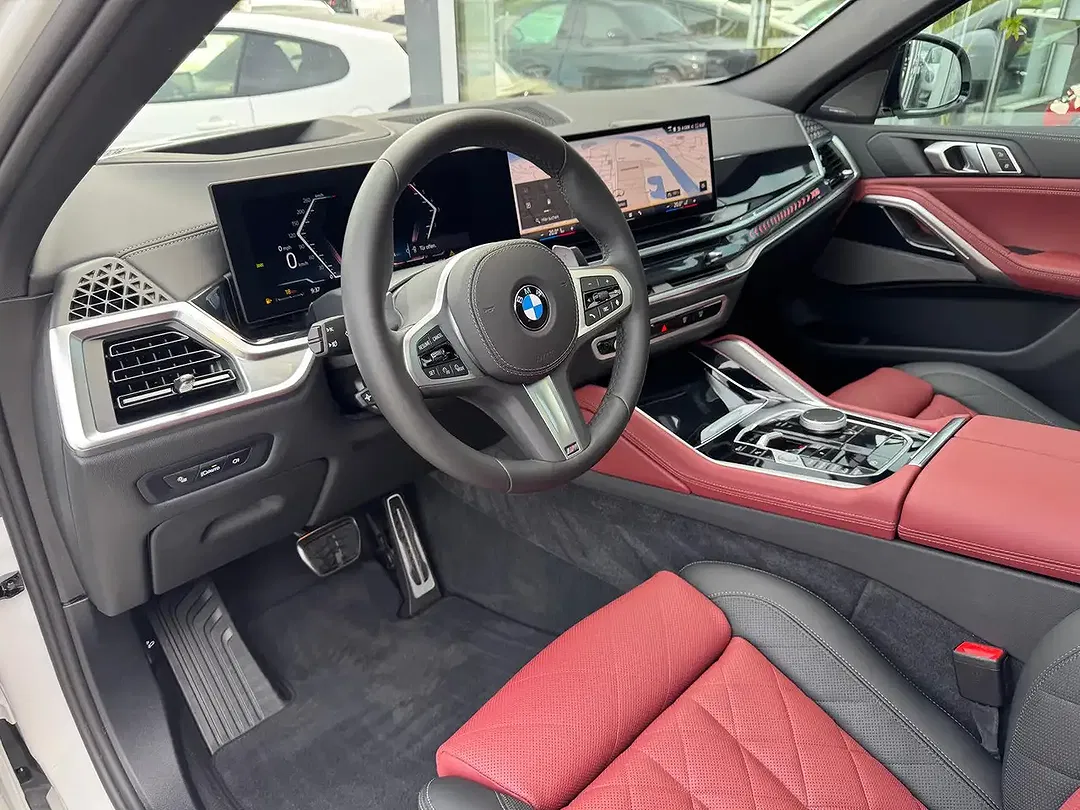 BMW X6 - Thumbnail 7