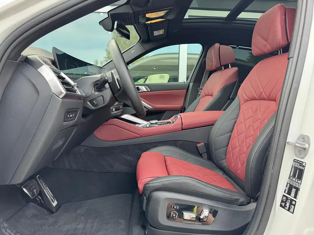 BMW X6 - Thumbnail 8