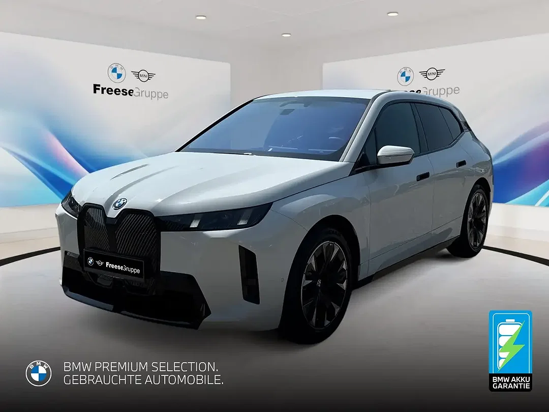 BMW iX - Afbeelding 1