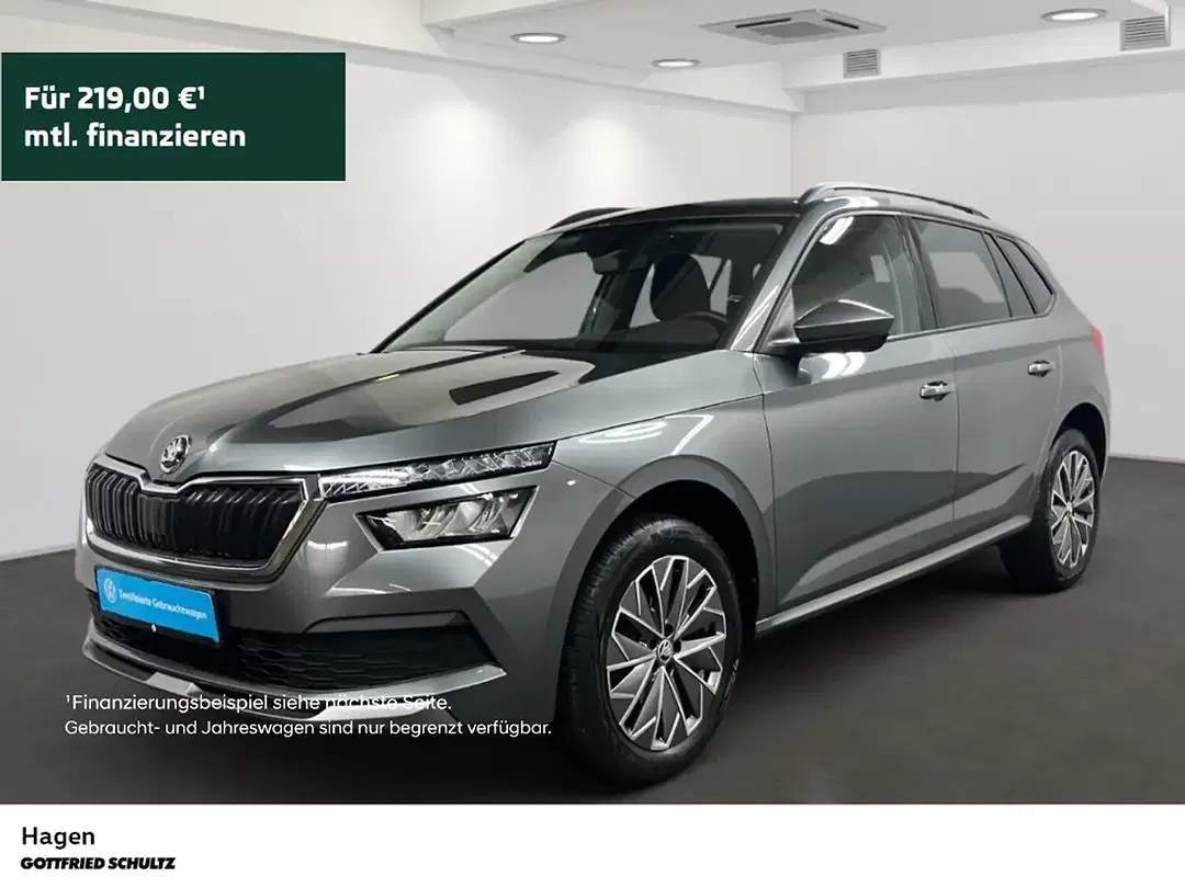 Skoda Kamiq 1.0 TSI Tour - foto 1