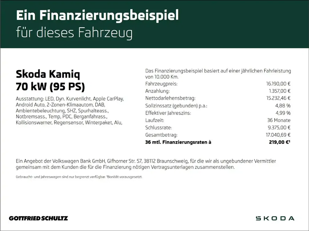 Skoda Kamiq 1.0 TSI Tour - foto 2