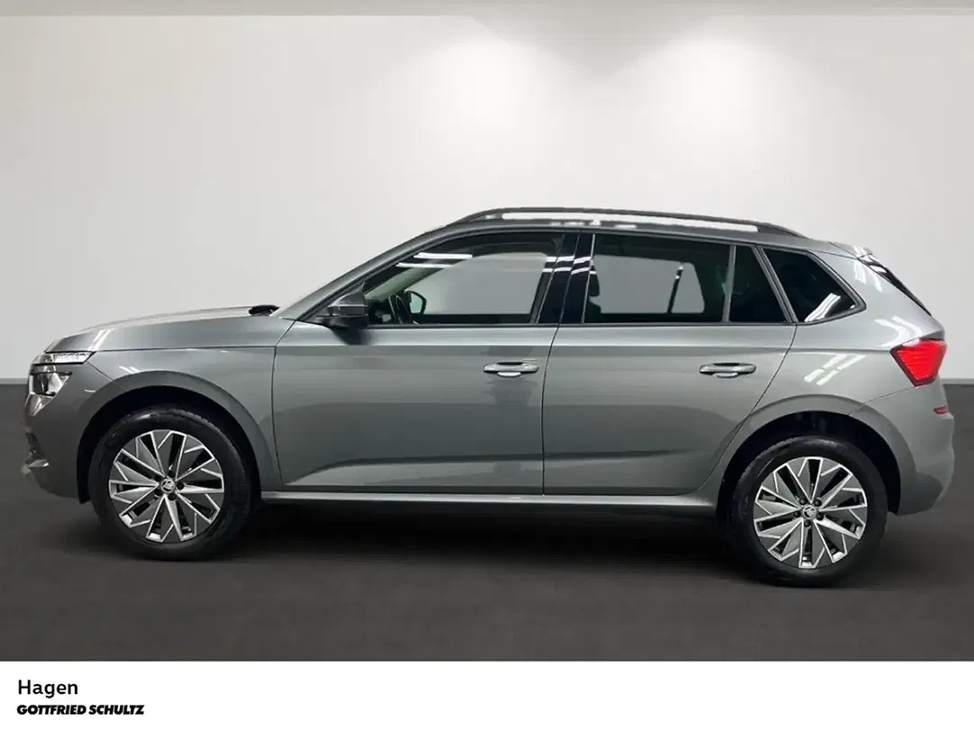 Skoda Kamiq - Thumbnail 3