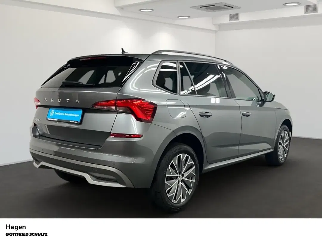 Skoda Kamiq - Thumbnail 4